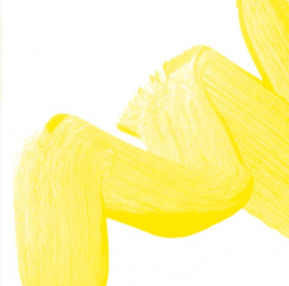 УЦЕНКА Акриловая краска Daler Rowney "System 3", Флуорисцентный желтый, 59мл 